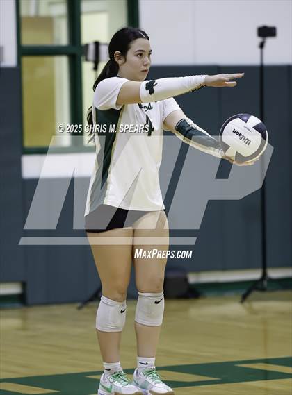 Thumbnail 3 in The First Academy vs. Trinity Catholic photogallery.