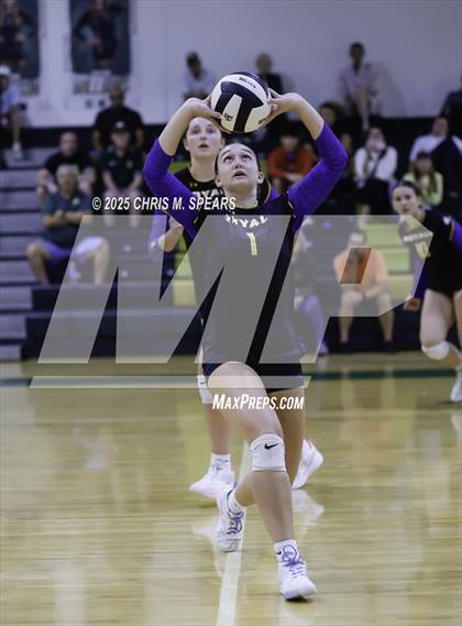 Thumbnail 2 in The First Academy vs. Trinity Catholic photogallery.