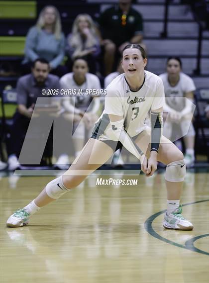 Thumbnail 1 in The First Academy vs. Trinity Catholic photogallery.