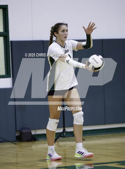 Thumbnail 2 in The First Academy vs. Trinity Catholic photogallery.