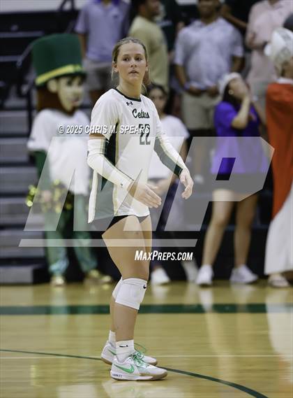 Thumbnail 1 in The First Academy vs. Trinity Catholic photogallery.