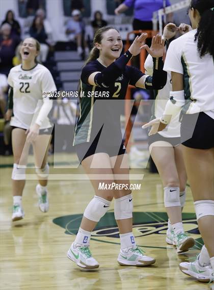 Thumbnail 1 in The First Academy vs. Trinity Catholic photogallery.