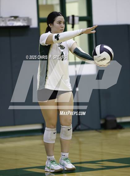 Thumbnail 1 in The First Academy vs. Trinity Catholic photogallery.