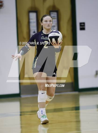 Thumbnail 3 in The First Academy vs. Trinity Catholic photogallery.