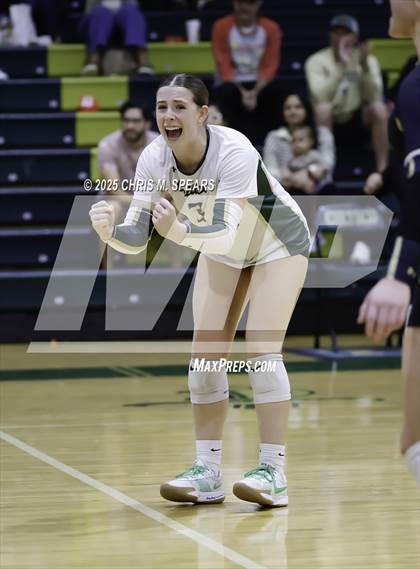 Thumbnail 2 in The First Academy vs. Trinity Catholic photogallery.