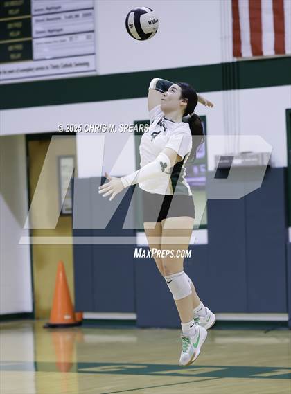 Thumbnail 3 in The First Academy vs. Trinity Catholic photogallery.