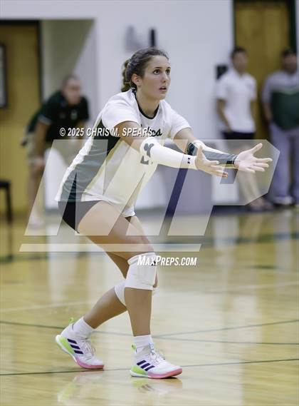 Thumbnail 2 in The First Academy vs. Trinity Catholic photogallery.