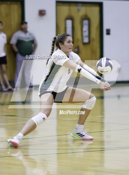 Thumbnail 2 in The First Academy vs. Trinity Catholic photogallery.