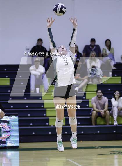 Thumbnail 1 in The First Academy vs. Trinity Catholic photogallery.