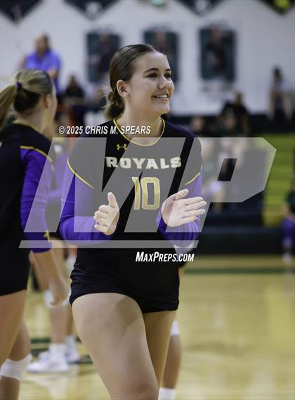 Thumbnail 1 in The First Academy vs. Trinity Catholic photogallery.