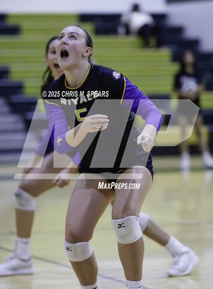 Thumbnail 1 in The First Academy vs. Trinity Catholic photogallery.