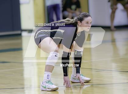 Thumbnail 2 in The First Academy vs. Trinity Catholic photogallery.