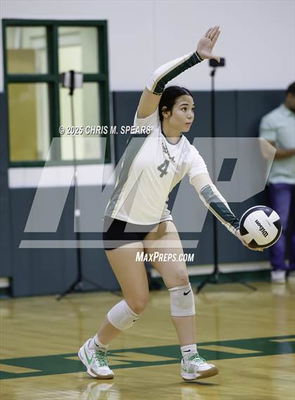 Thumbnail 1 in The First Academy vs. Trinity Catholic photogallery.