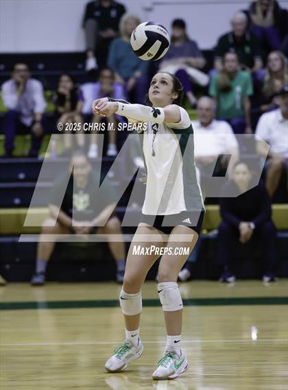 Thumbnail 1 in The First Academy vs. Trinity Catholic photogallery.