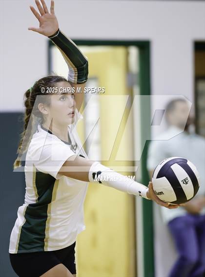 Thumbnail 2 in The First Academy vs. Trinity Catholic photogallery.