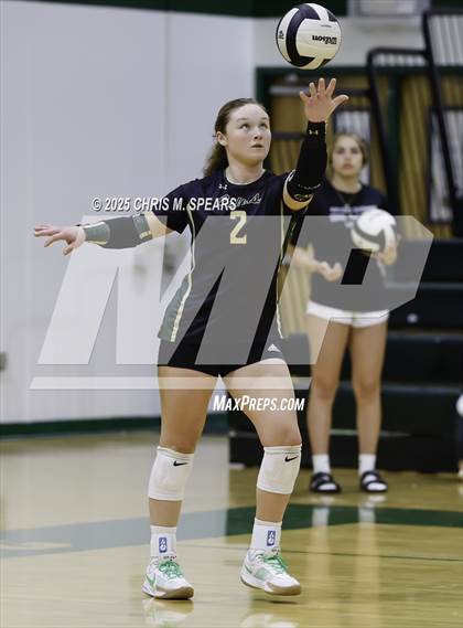 Thumbnail 1 in The First Academy vs. Trinity Catholic photogallery.