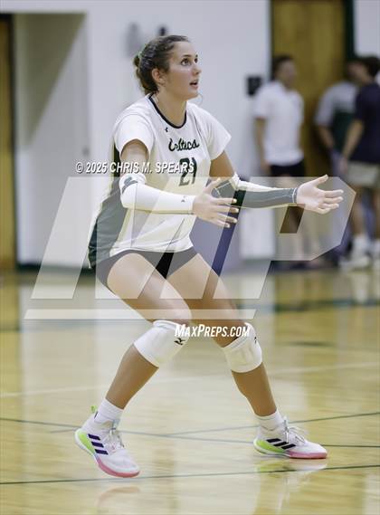 Thumbnail 2 in The First Academy vs. Trinity Catholic photogallery.