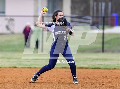 Thumbnail 2 in Waldwick @ Wayne Valley (Scrimmage) photogallery.