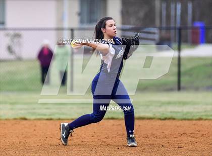 Thumbnail 3 in Waldwick @ Wayne Valley (Scrimmage) photogallery.