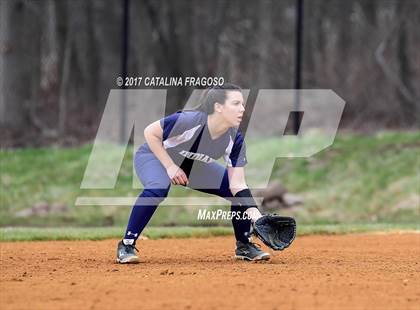 Thumbnail 3 in Waldwick @ Wayne Valley (Scrimmage) photogallery.