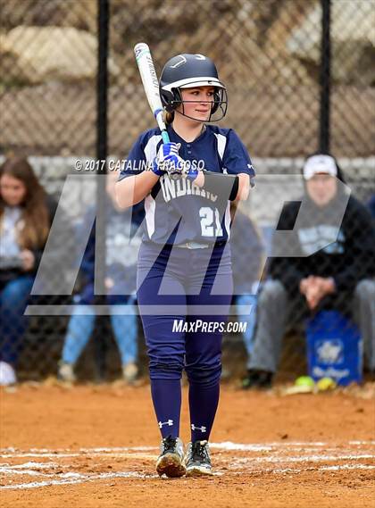 Thumbnail 2 in Waldwick @ Wayne Valley (Scrimmage) photogallery.