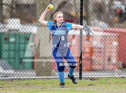 Thumbnail 2 in Waldwick @ Wayne Valley (Scrimmage) photogallery.