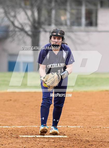Thumbnail 2 in Waldwick @ Wayne Valley (Scrimmage) photogallery.