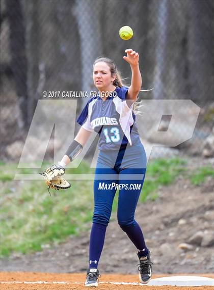 Thumbnail 1 in Waldwick @ Wayne Valley (Scrimmage) photogallery.