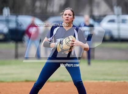 Thumbnail 2 in Waldwick @ Wayne Valley (Scrimmage) photogallery.