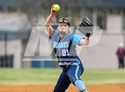 Thumbnail 2 in Waldwick @ Wayne Valley (Scrimmage) photogallery.