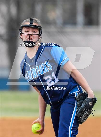 Thumbnail 3 in Waldwick @ Wayne Valley (Scrimmage) photogallery.