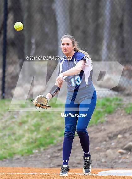 Thumbnail 2 in Waldwick @ Wayne Valley (Scrimmage) photogallery.