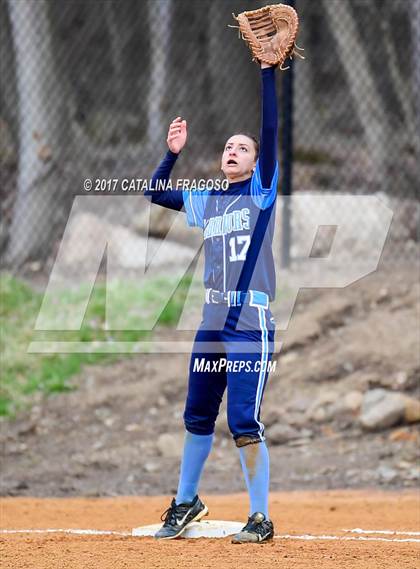 Thumbnail 1 in Waldwick @ Wayne Valley (Scrimmage) photogallery.