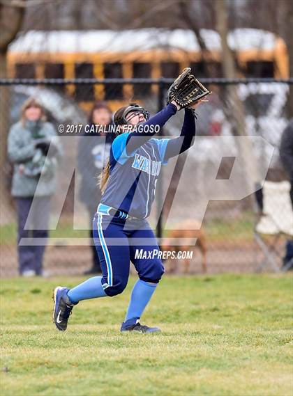 Thumbnail 3 in Waldwick @ Wayne Valley (Scrimmage) photogallery.