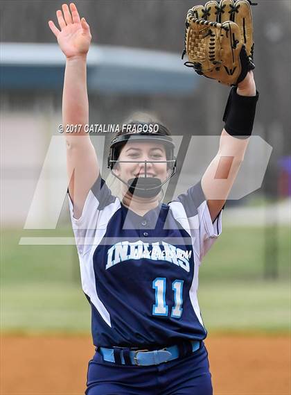 Thumbnail 2 in Waldwick @ Wayne Valley (Scrimmage) photogallery.