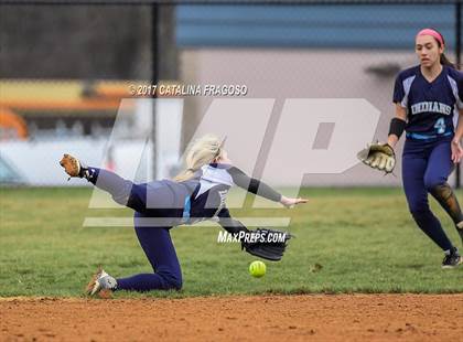 Thumbnail 3 in Waldwick @ Wayne Valley (Scrimmage) photogallery.