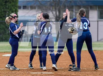 Thumbnail 2 in Waldwick @ Wayne Valley (Scrimmage) photogallery.