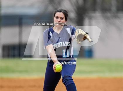 Thumbnail 2 in Waldwick @ Wayne Valley (Scrimmage) photogallery.