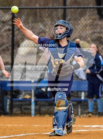 Thumbnail 3 in Waldwick @ Wayne Valley (Scrimmage) photogallery.