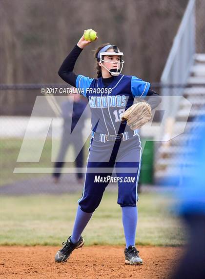 Thumbnail 1 in Waldwick @ Wayne Valley (Scrimmage) photogallery.