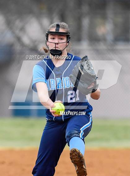 Thumbnail 1 in Waldwick @ Wayne Valley (Scrimmage) photogallery.