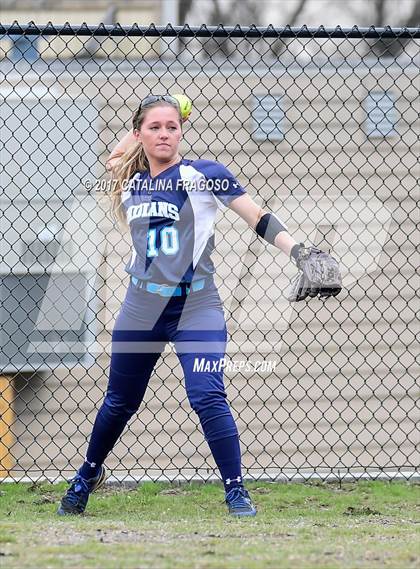 Thumbnail 1 in Waldwick @ Wayne Valley (Scrimmage) photogallery.