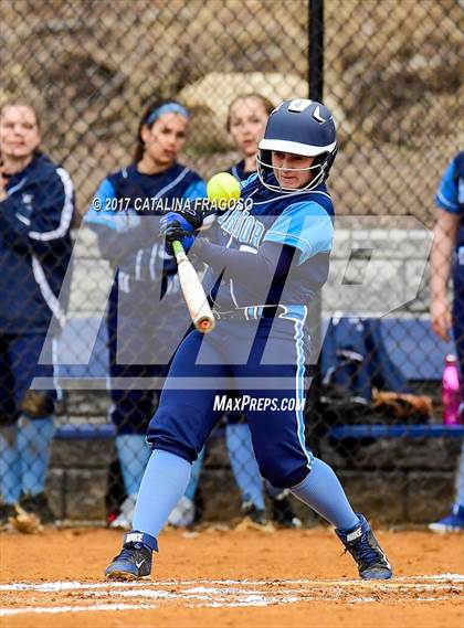 Thumbnail 2 in Waldwick @ Wayne Valley (Scrimmage) photogallery.
