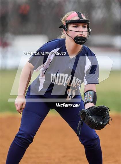 Thumbnail 3 in Waldwick @ Wayne Valley (Scrimmage) photogallery.