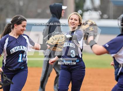 Thumbnail 1 in Waldwick @ Wayne Valley (Scrimmage) photogallery.