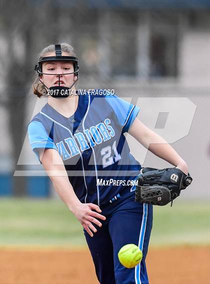 Thumbnail 1 in Waldwick @ Wayne Valley (Scrimmage) photogallery.