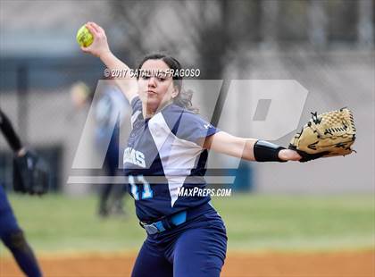 Thumbnail 2 in Waldwick @ Wayne Valley (Scrimmage) photogallery.