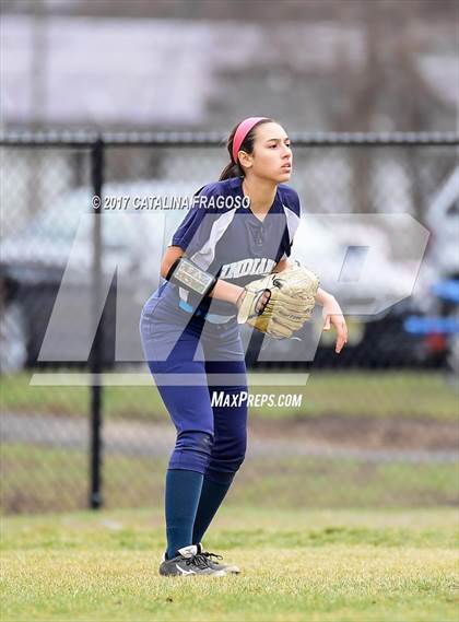 Thumbnail 2 in Waldwick @ Wayne Valley (Scrimmage) photogallery.