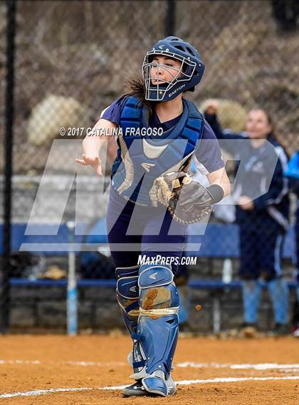 Thumbnail 1 in Waldwick @ Wayne Valley (Scrimmage) photogallery.
