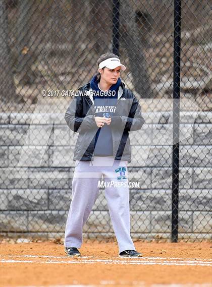 Thumbnail 1 in Waldwick @ Wayne Valley (Scrimmage) photogallery.